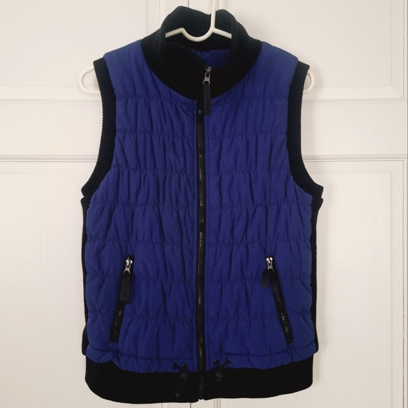 Calvin Klein Performance puffer vest - Picture 1 of 8